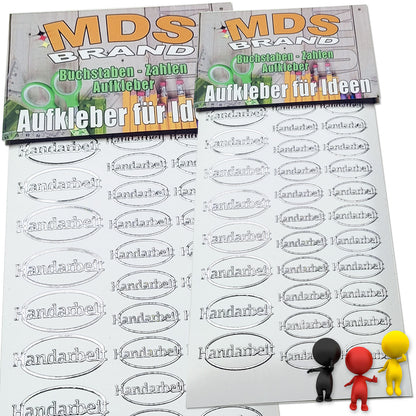 Sprüche Aufkleber für Taufe, Hochzeit, Geburtstag, 2/st ideal für Einlandungskarten & Hochzeit, Gestalten Sie persönlichen Karten & Kerzen